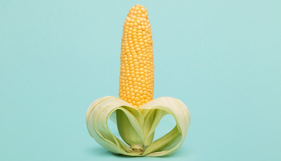 Corn on the cob 2
